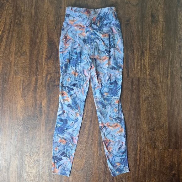 Lululemon Base Pace High-Rise Running Tight 28" - Atmospheric Purple Multi - 6 - Picture 7 of 11